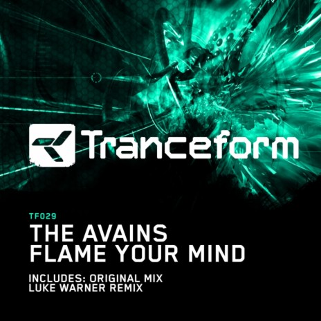 Flame Your Mind (Luke Warner Remix)