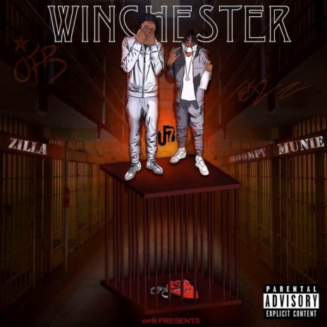 Winchester ft. (OFB) Zilla | Boomplay Music
