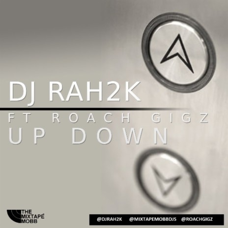 Up Down ft. DJ Rah2k | Boomplay Music