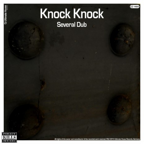 Knock Knock (Radio Edit) | Boomplay Music