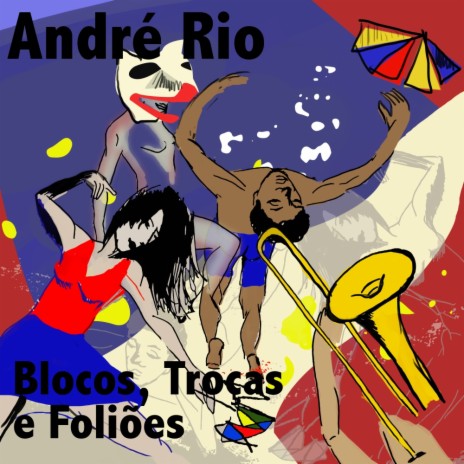 BLOCOS, TROÇAS E FOLIOES (Original Mix) | Boomplay Music