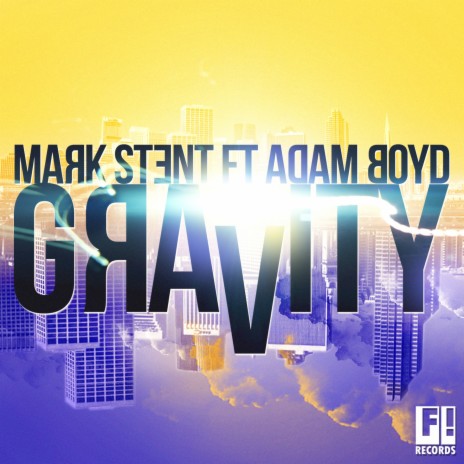 Gravity (Extended Mix) ft. Adam Boyd | Boomplay Music