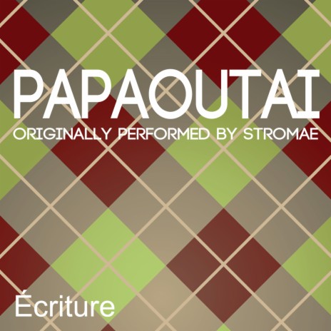 Papaoutai | Boomplay Music