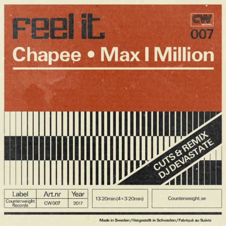 Feel It ft. Max I Million | Boomplay Music