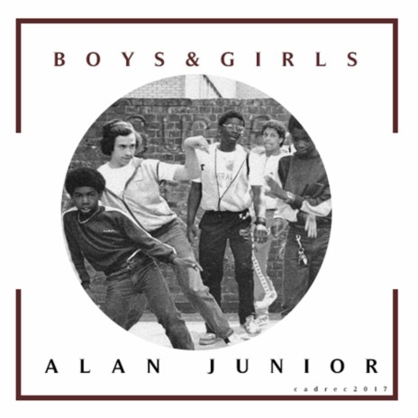 Boys & Girls (Discodena Groovy Mix)