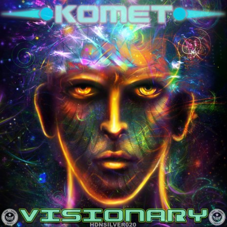 Visionary (Radio Edit) | Boomplay Music