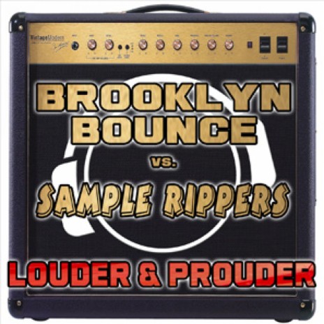 Louder & Prouder (Picco Elektro Remix Edit) ft. Sample Rippers | Boomplay Music