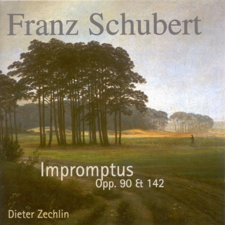 4 Impromptus, Op. 90, D. 899: No. 3 in G-Flat Major | Boomplay Music