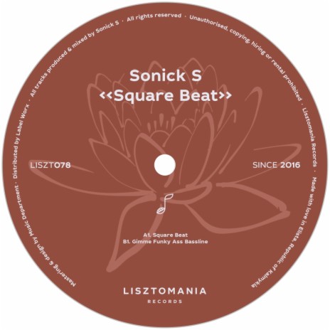 Square Beat (Original Mix)