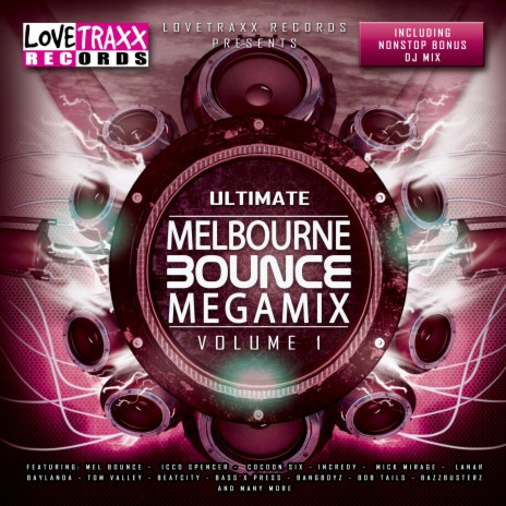 Ultimate Melbourne Bounce Megamix, Vol. 1 (Nonstop Bonus DJ Mix) | Boomplay Music