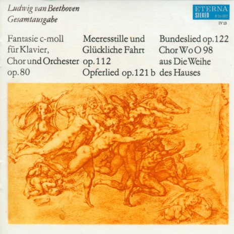 Meeresstille und glückliche Fahrt, Op. 112 ft. Rundfunk-Sinfonieorchester Berlin & Helmut Koch | Boomplay Music