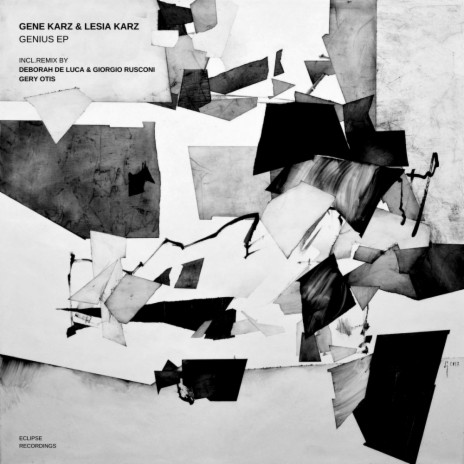 Genius (Deborah De Luca, Giorgio Rusconi Remix) ft. Lesia Karz