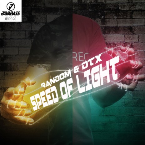 Speed Of Light (Original Mix) ft. DTX | Boomplay Music