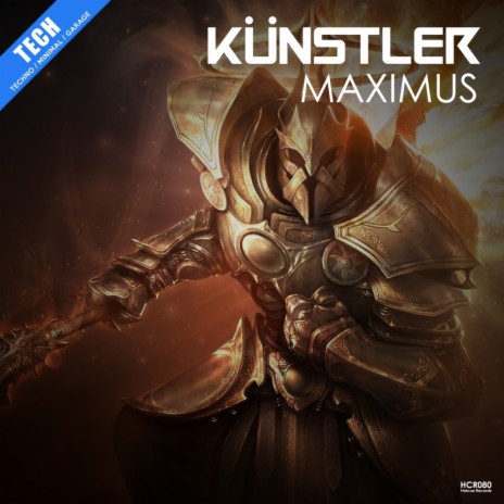 Maximus (Original Mix) | Boomplay Music