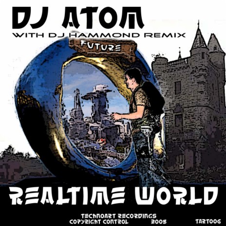 Realtime world (DJ Hammond Remix) | Boomplay Music