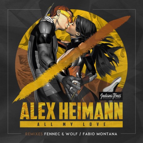 All My Love (Fennec & Wolf Remix) | Boomplay Music