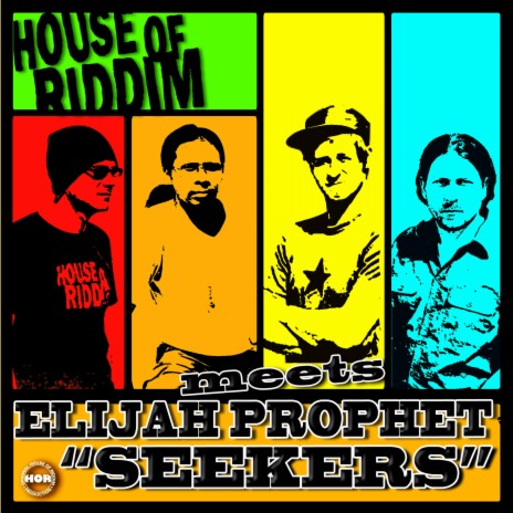 Seekers ft. Elijah Prophet | Boomplay Music