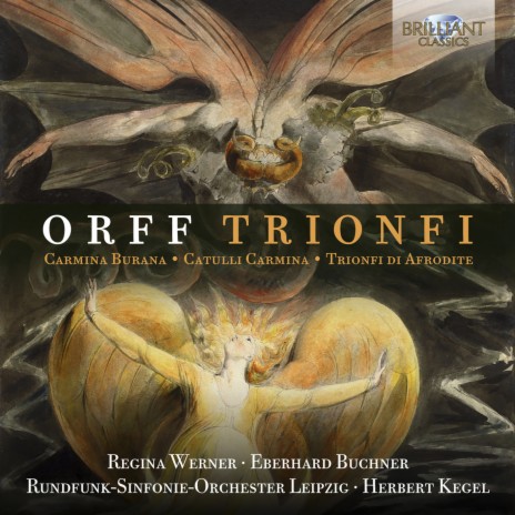 Fortuna imperatrix mundi: Fortuna (Chorus) ft. Rundfunk-Sinfonie Orchester Leipzig & Herbert Kegel | Boomplay Music