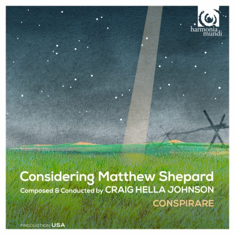 Considering Matthew Shepard: Passion, 12. Fire of the Ancient Heart ft. Craig Hella Johnson | Boomplay Music