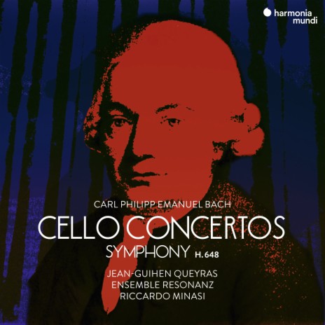 Cello Concerto in A Major, Wq.172: I. Allegro ft. Ensemble Resonanz & Riccardo Minasi | Boomplay Music