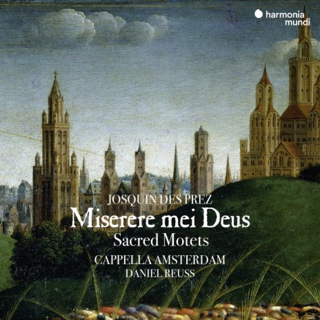 Miserere mei, Deus, IJ. 50: III. Domine, labia mea aperies ft. Daniel Reuss | Boomplay Music