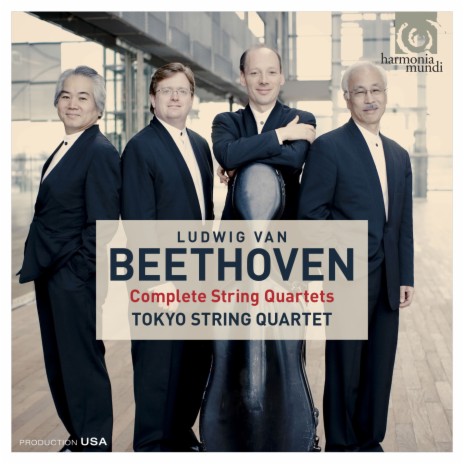 String Quartet No. 14, Op. 131: IV. Andante ma non troppo e molto cantabile | Boomplay Music