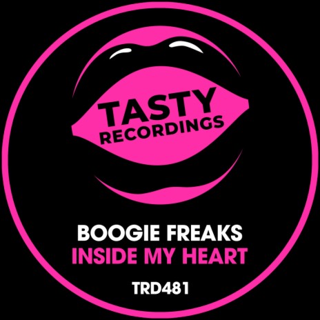 Inside My Heart (Original Mix)