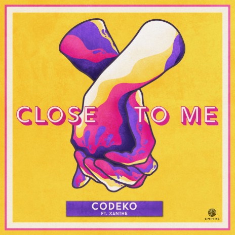 Close To Me ft. Xanthe | Boomplay Music