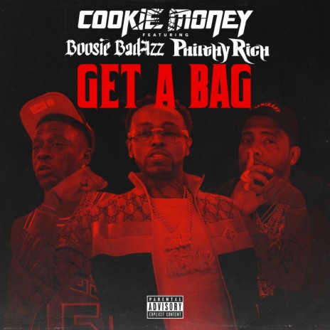 Get A Bag ft. Boosie Badazz & Philthy Rich | Boomplay Music