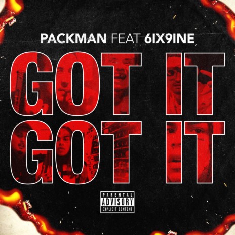 Got It, Got It ft. 6ix9ine | Boomplay Music