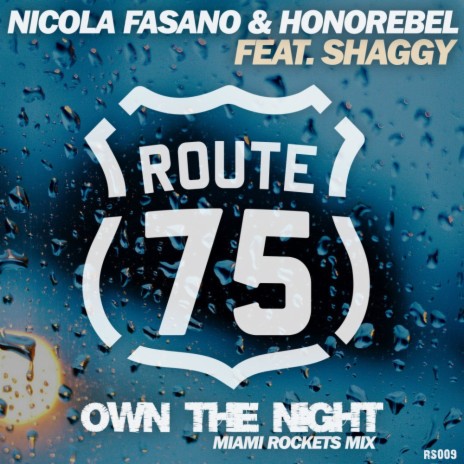 Own The Night (Miami Rockets Mix) ft. Honorebel & Shaggy