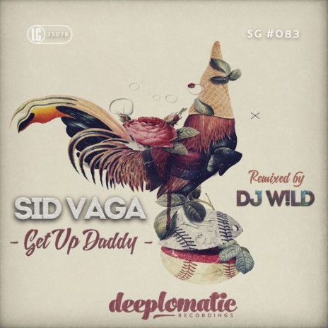 Get Up Daddy (DJ W!ld Remix) | Boomplay Music