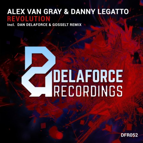 Revolution (Original Mix) ft. Danny Legatto | Boomplay Music