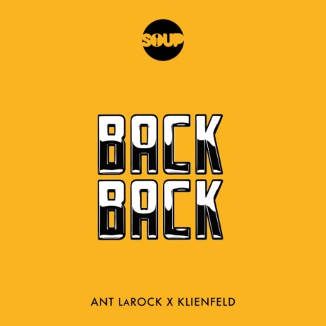 Back Back (Klienfeld Mix) ft. Klienfeld