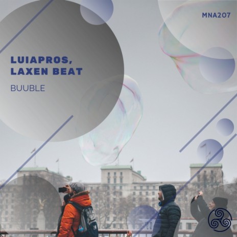 Buuble (Original Mix) ft. Laxen Beat | Boomplay Music