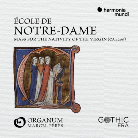 Mass for the Nativity of the Virgin: VIII. Preface ft. Marcel Pérès | Boomplay Music