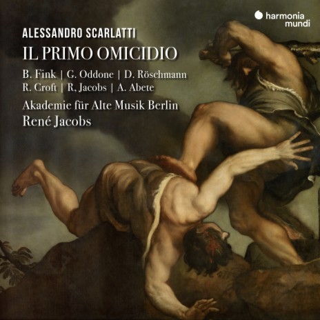 Cain overo Il primo omicidio, IAS 40, Parte Prima: Aria "Aderite" (Eva, Adamo) ft. Richard Croft, Akademie für Alte Musik Berlin & René Jacobs | Boomplay Music