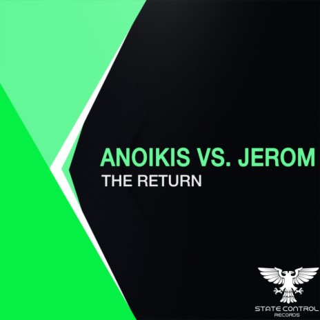 The Return (Extended Mix) ft. Jerom | Boomplay Music