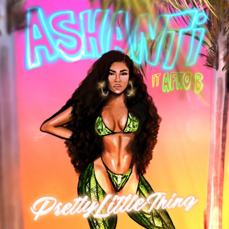 Pretty Little Thing ft. Afro B | Boomplay Music