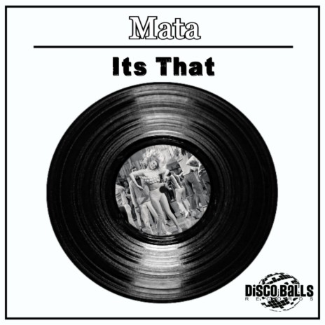 Its That (Original Mix) | Boomplay Music