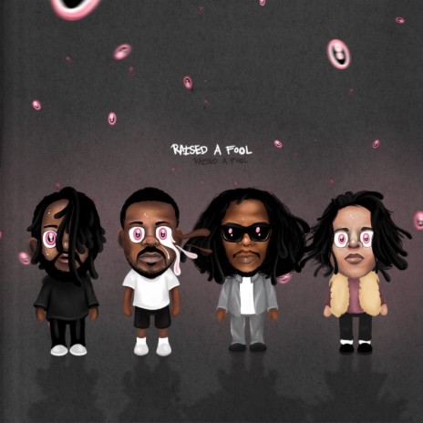 Raised A Fool ft. Jay Rock, Ab-Soul & Zacari | Boomplay Music