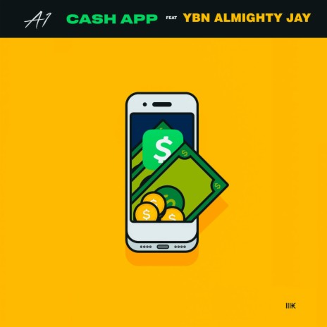 Cash App ft. YBN Almighty Jay | Boomplay Music