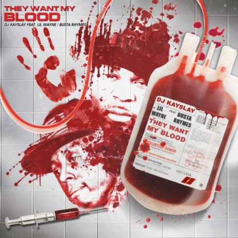 They Want My Blood ft. Lil Wayne & Busta Rhymes | Boomplay Music