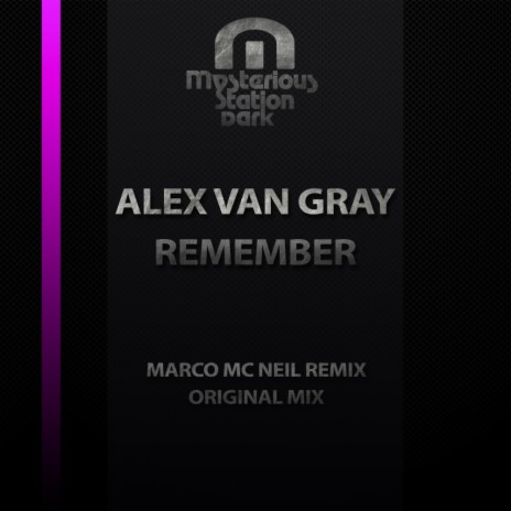 Remember (Original Mix) | Boomplay Music