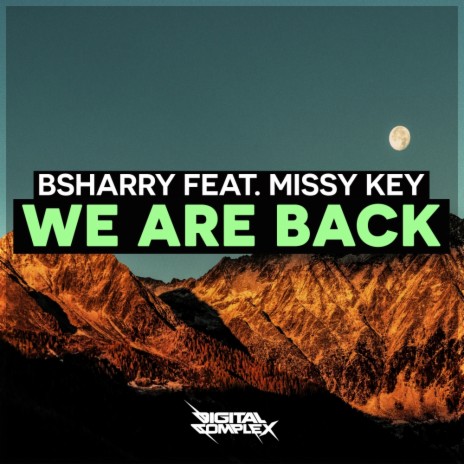 We Are Back (James Black Pitch Remix) ft. Missy Key