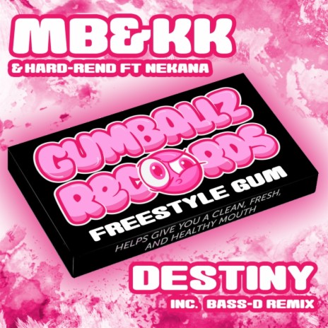 Destiny (Bass-D Remix) ft. Hard-Rend & Nekana