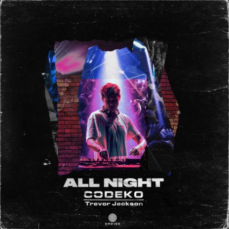 All Night ft. Trevor Jackson | Boomplay Music