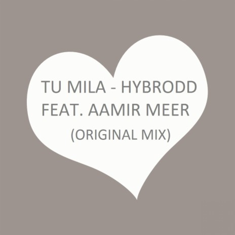 Tu Mila (Original Mix) ft. Aamir Meer | Boomplay Music