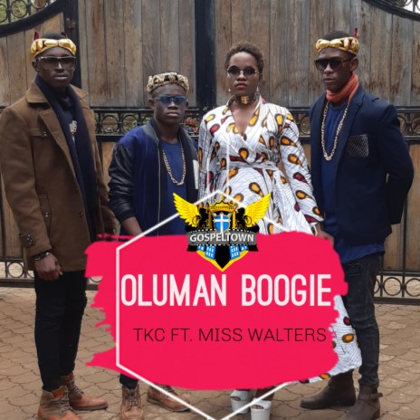 Oluman Boogie ft. Miss Walters | Boomplay Music