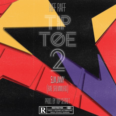 Tip Toe 2 ft. Slim Jimmy & DJ Afterthought | Boomplay Music